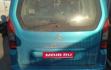 Citroen Berlingo II рестайлинг, 2012 год, 470 000 рублей, 11 фотография