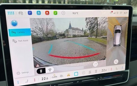 Volkswagen Tiguan, 2026 год, 4 630 000 рублей, 29 фотография