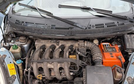 Chery Kimo (A1), 2008 год, 300 000 рублей, 8 фотография