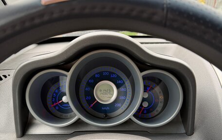 Chery Kimo (A1), 2008 год, 300 000 рублей, 9 фотография