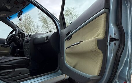 Chery Kimo (A1), 2008 год, 300 000 рублей, 11 фотография