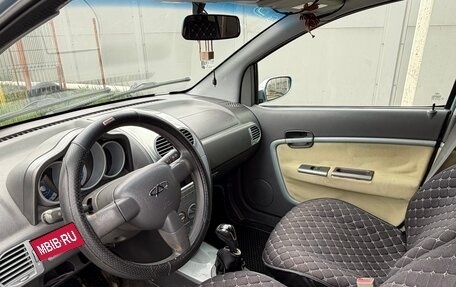 Chery Kimo (A1), 2008 год, 300 000 рублей, 5 фотография