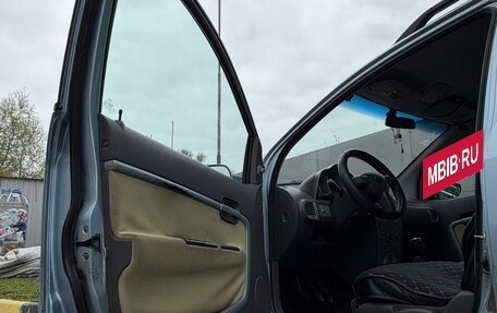 Chery Kimo (A1), 2008 год, 300 000 рублей, 10 фотография