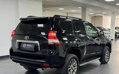 Toyota Land Cruiser Prado 150 рестайлинг 2, 2013 год, 3 690 000 рублей, 3 фотография