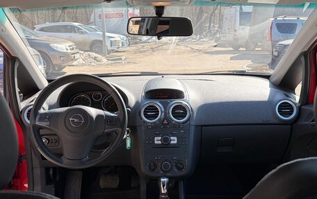 Opel Corsa D, 2011 год, 545 000 рублей, 8 фотография