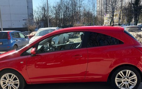 Opel Corsa D, 2011 год, 545 000 рублей, 7 фотография