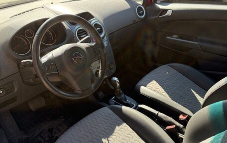 Opel Corsa D, 2011 год, 545 000 рублей, 5 фотография