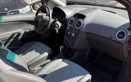 Opel Corsa D, 2011 год, 545 000 рублей, 2 фотография