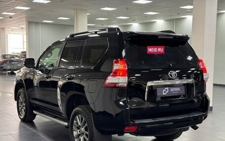 Toyota Land Cruiser Prado 150 рестайлинг 2, 2013 год, 3 690 000 рублей, 2 фотография