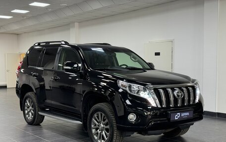 Toyota Land Cruiser Prado 150 рестайлинг 2, 2013 год, 3 690 000 рублей, 4 фотография