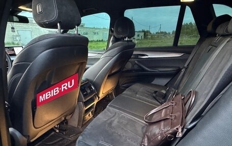 BMW X5, 2016 год, 3 900 000 рублей, 5 фотография