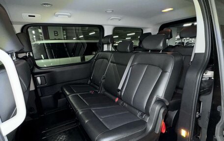 Hyundai Staria, 2021 год, 5 400 000 рублей, 20 фотография