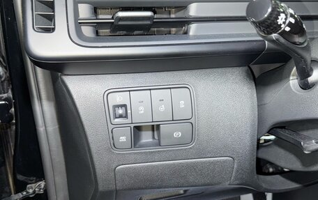 Hyundai Staria, 2021 год, 5 400 000 рублей, 25 фотография