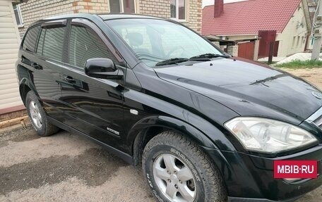 SsangYong Kyron I, 2010 год, 780 000 рублей, 2 фотография