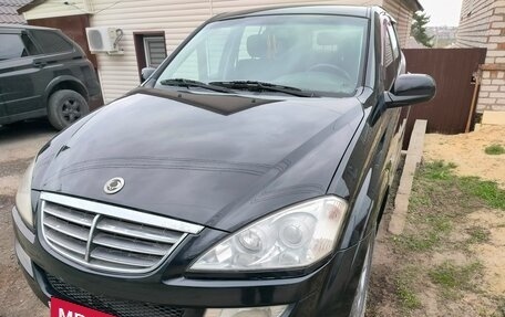 SsangYong Kyron I, 2010 год, 780 000 рублей, 3 фотография