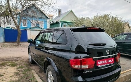 SsangYong Kyron I, 2010 год, 780 000 рублей, 4 фотография