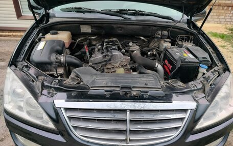 SsangYong Kyron I, 2010 год, 780 000 рублей, 5 фотография