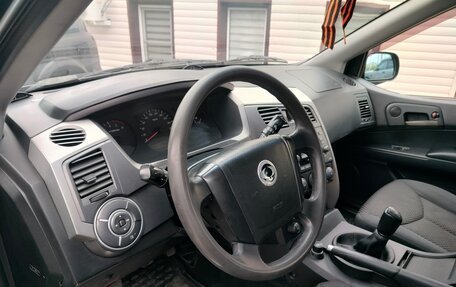 SsangYong Kyron I, 2010 год, 780 000 рублей, 13 фотография