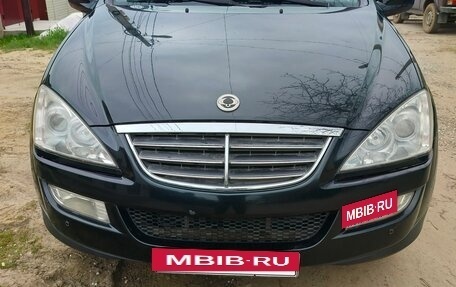 SsangYong Kyron I, 2010 год, 780 000 рублей, 6 фотография