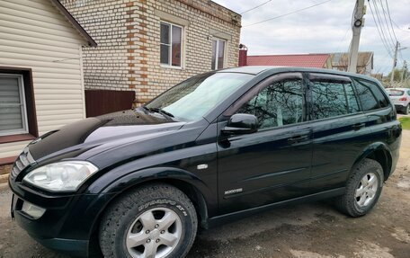 SsangYong Kyron I, 2010 год, 780 000 рублей, 23 фотография