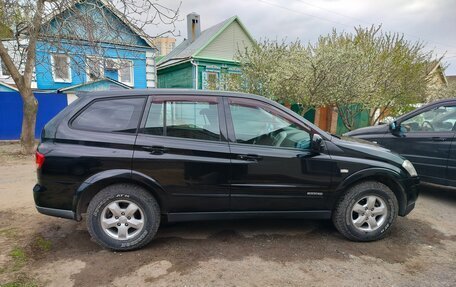 SsangYong Kyron I, 2010 год, 780 000 рублей, 25 фотография