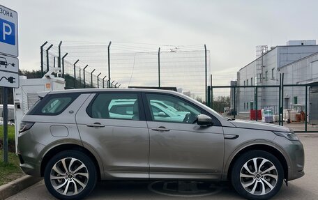 Land Rover Discovery Sport I рестайлинг, 2021 год, 4 800 000 рублей, 6 фотография