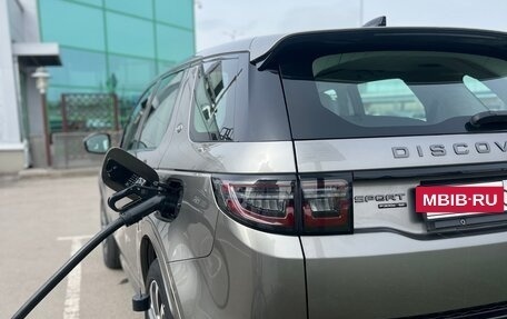 Land Rover Discovery Sport I рестайлинг, 2021 год, 4 800 000 рублей, 4 фотография