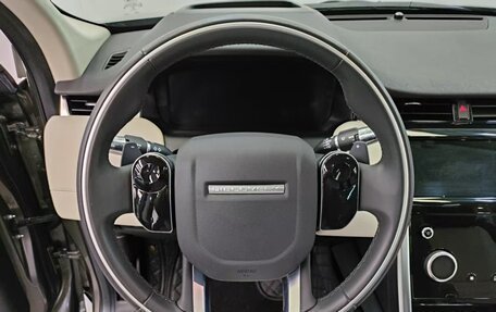 Land Rover Discovery Sport I рестайлинг, 2021 год, 4 800 000 рублей, 22 фотография