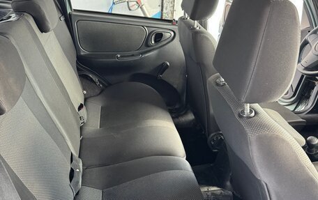 Chevrolet Niva I рестайлинг, 2018 год, 800 000 рублей, 6 фотография