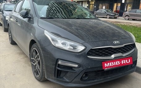 KIA Cerato IV, 2019 год, 2 000 000 рублей, 3 фотография