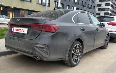 KIA Cerato IV, 2019 год, 2 000 000 рублей, 4 фотография
