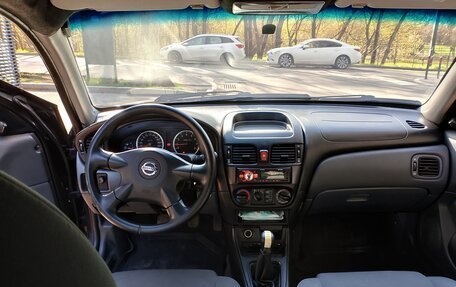 Nissan Almera, 2005 год, 385 000 рублей, 7 фотография