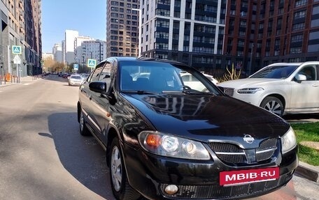 Nissan Almera, 2005 год, 385 000 рублей, 10 фотография