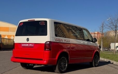 Volkswagen Caravelle T6 рестайлинг, 2018 год, 3 300 000 рублей, 6 фотография
