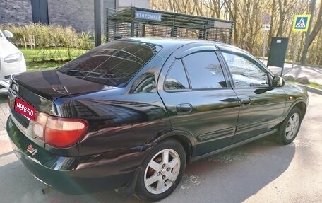 Nissan Almera, 2005 год, 385 000 рублей, 5 фотография