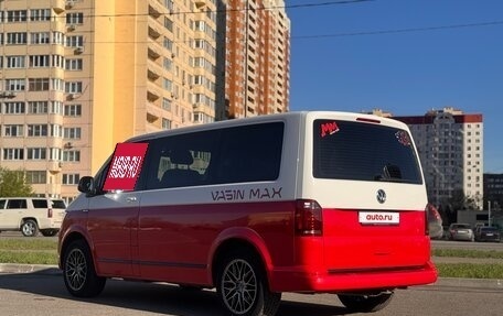 Volkswagen Caravelle T6 рестайлинг, 2018 год, 3 300 000 рублей, 5 фотография