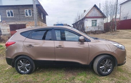 Hyundai ix35 I рестайлинг, 2014 год, 1 499 999 рублей, 4 фотография