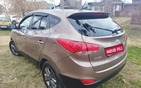 Hyundai ix35 I рестайлинг, 2014 год, 1 499 999 рублей, 7 фотография