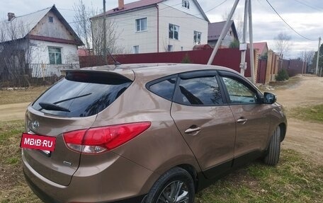 Hyundai ix35 I рестайлинг, 2014 год, 1 499 999 рублей, 8 фотография