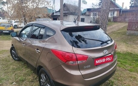 Hyundai ix35 I рестайлинг, 2014 год, 1 499 999 рублей, 9 фотография