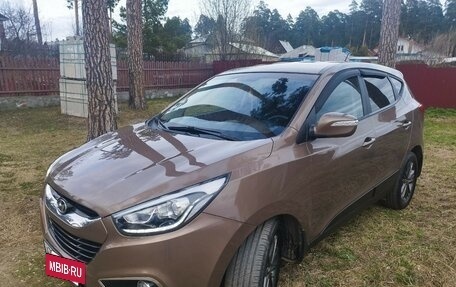 Hyundai ix35 I рестайлинг, 2014 год, 1 499 999 рублей, 3 фотография