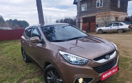 Hyundai ix35 I рестайлинг, 2014 год, 1 499 999 рублей, 2 фотография