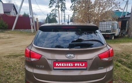 Hyundai ix35 I рестайлинг, 2014 год, 1 499 999 рублей, 5 фотография