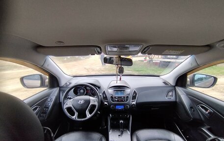 Hyundai ix35 I рестайлинг, 2014 год, 1 499 999 рублей, 17 фотография