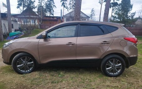 Hyundai ix35 I рестайлинг, 2014 год, 1 499 999 рублей, 21 фотография