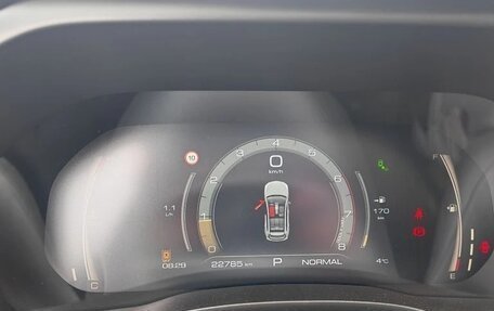 Haval Jolion, 2024 год, 2 100 000 рублей, 17 фотография