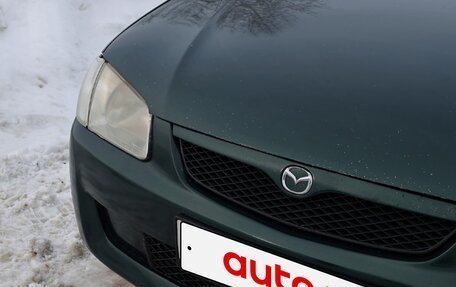 Mazda Protege, 1999 год, 245 000 рублей, 3 фотография