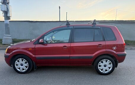 Ford Fusion I, 2008 год, 365 000 рублей, 8 фотография