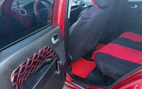 Ford Fusion I, 2008 год, 365 000 рублей, 11 фотография