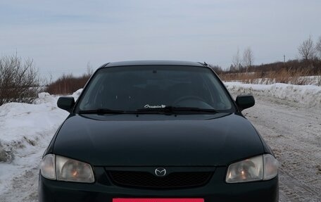 Mazda Protege, 1999 год, 245 000 рублей, 10 фотография